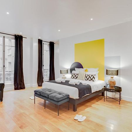 Sweett - Boccador Apartamento Paris Exterior foto