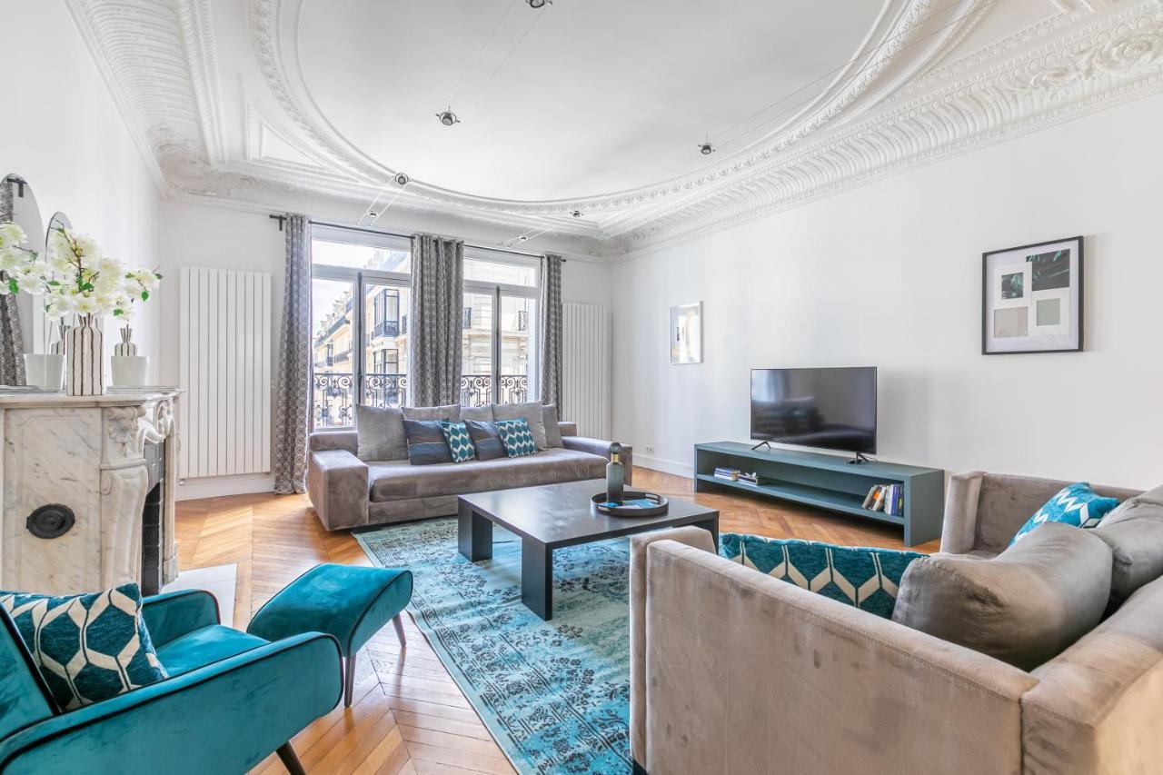 Sweett - Boccador Apartamento Paris Exterior foto