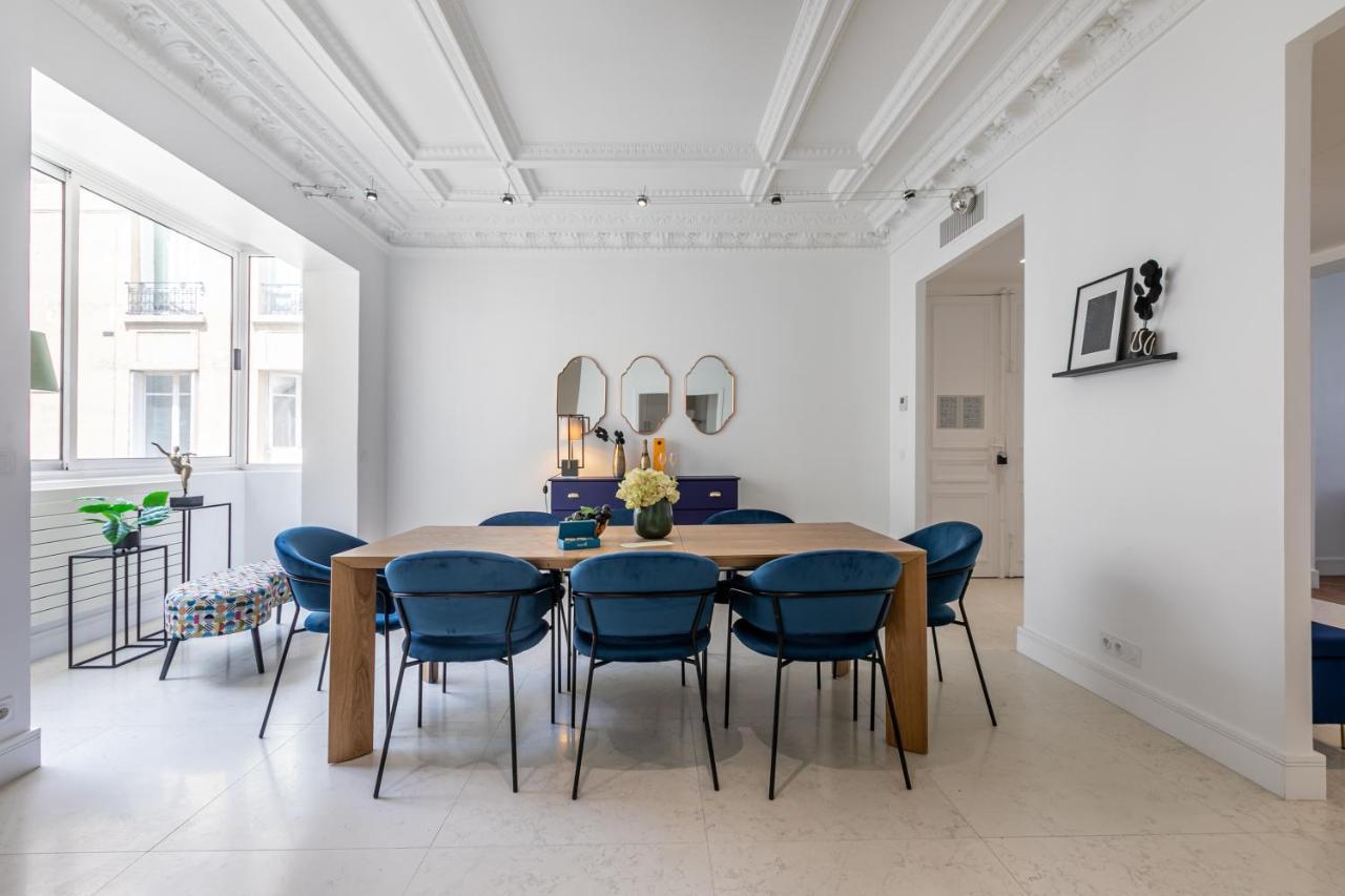 Sweett - Boccador Apartamento Paris Exterior foto