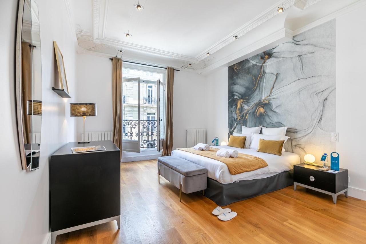 Sweett - Boccador Apartamento Paris Exterior foto