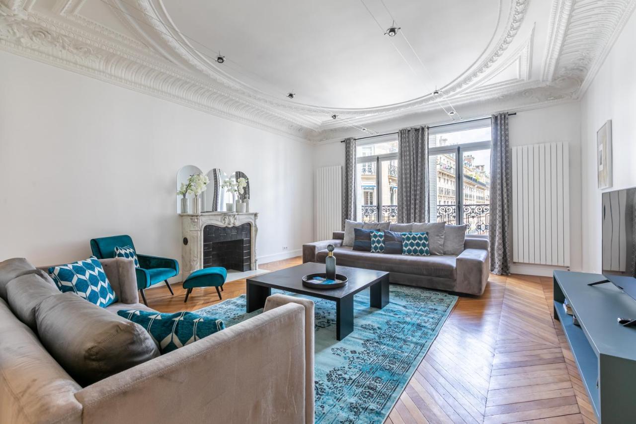 Sweett - Boccador Apartamento Paris Exterior foto