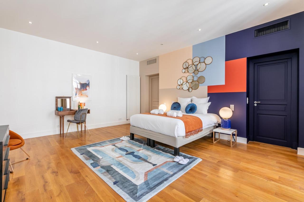 Sweett - Boccador Apartamento Paris Exterior foto