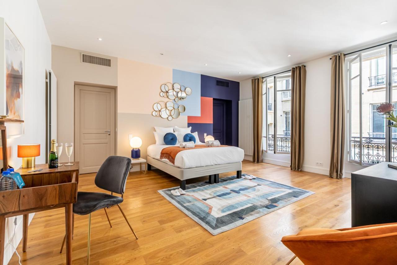 Sweett - Boccador Apartamento Paris Exterior foto