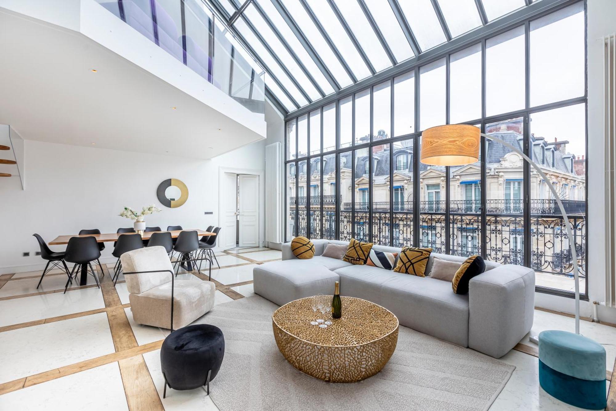 Sweett - Boccador Apartamento Paris Exterior foto