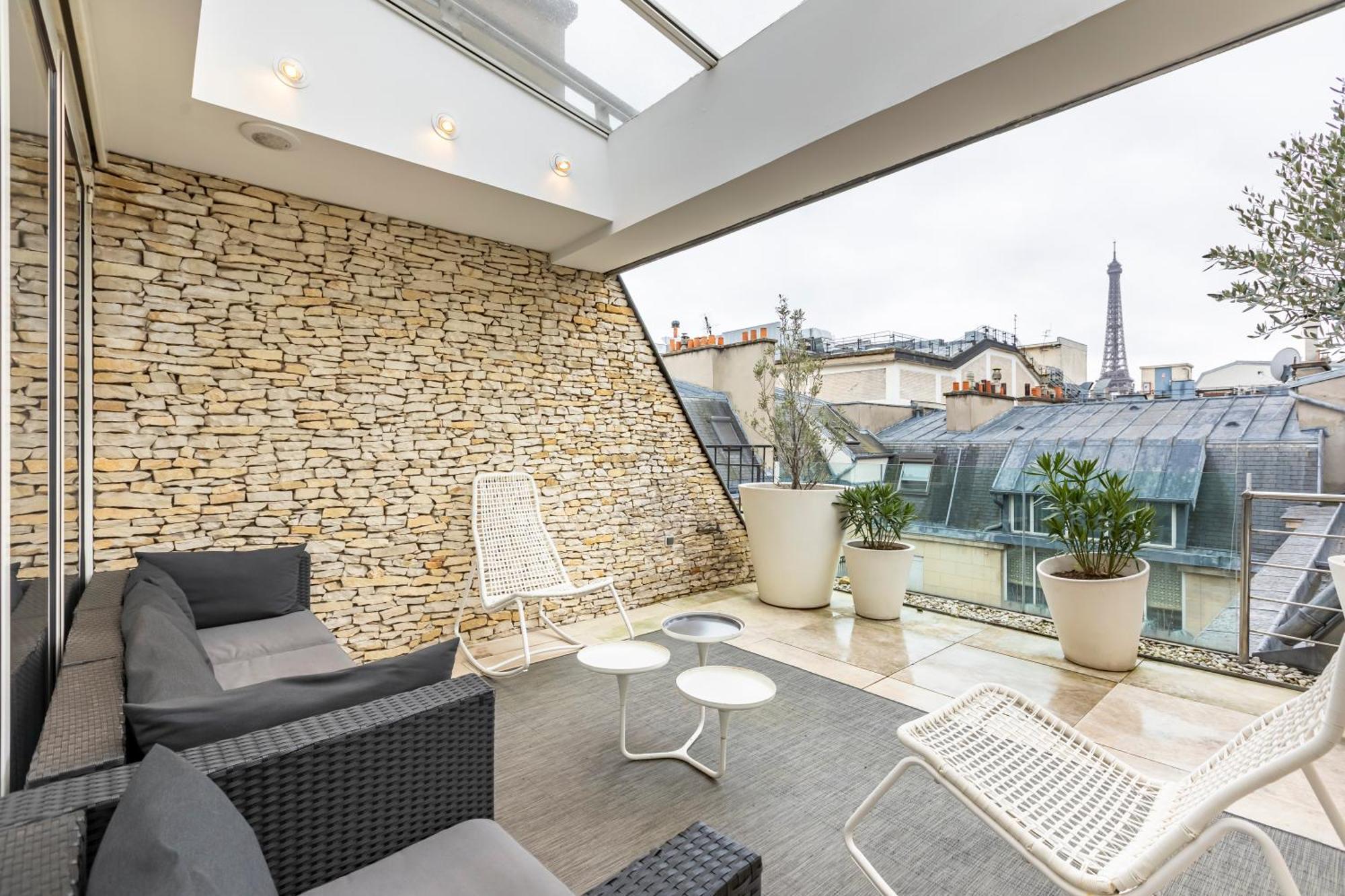 Sweett - Boccador Apartamento Paris Exterior foto