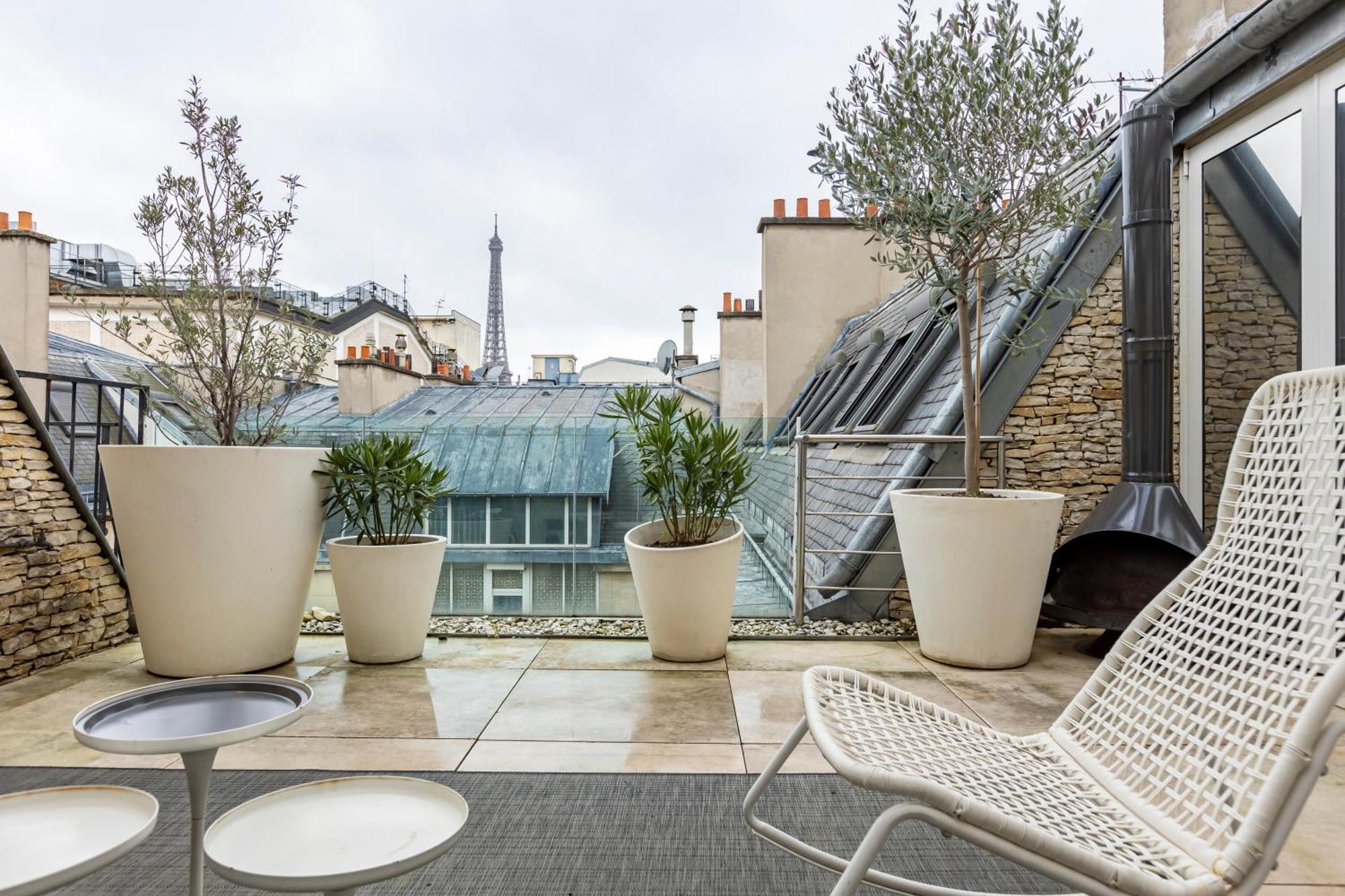 Sweett - Boccador Apartamento Paris Exterior foto