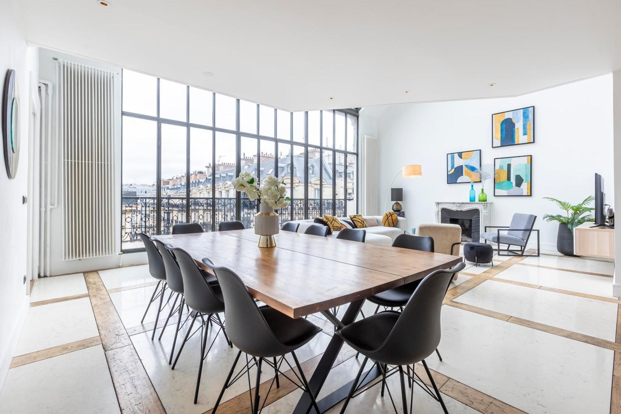 Sweett - Boccador Apartamento Paris Exterior foto