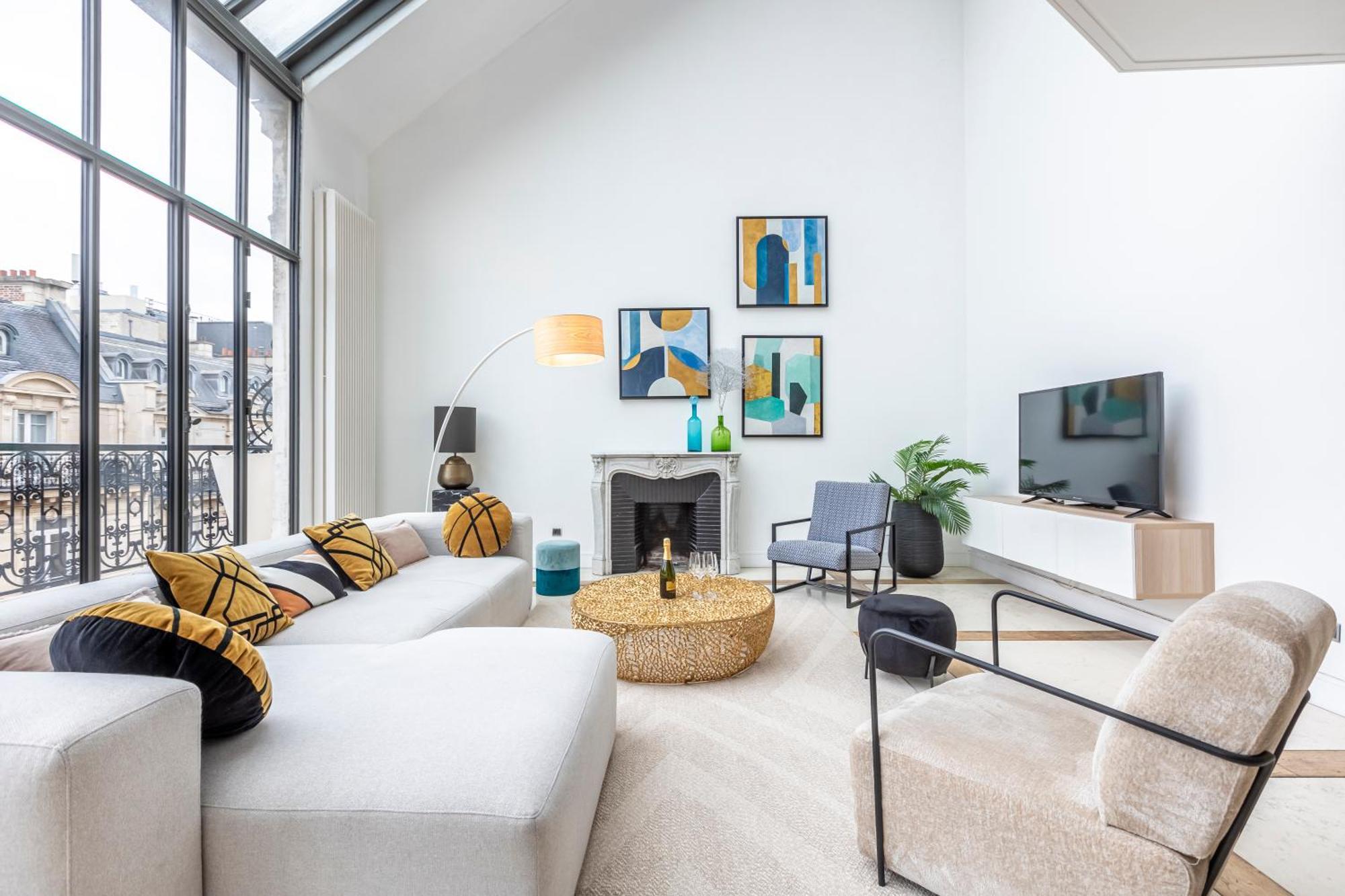 Sweett - Boccador Apartamento Paris Exterior foto