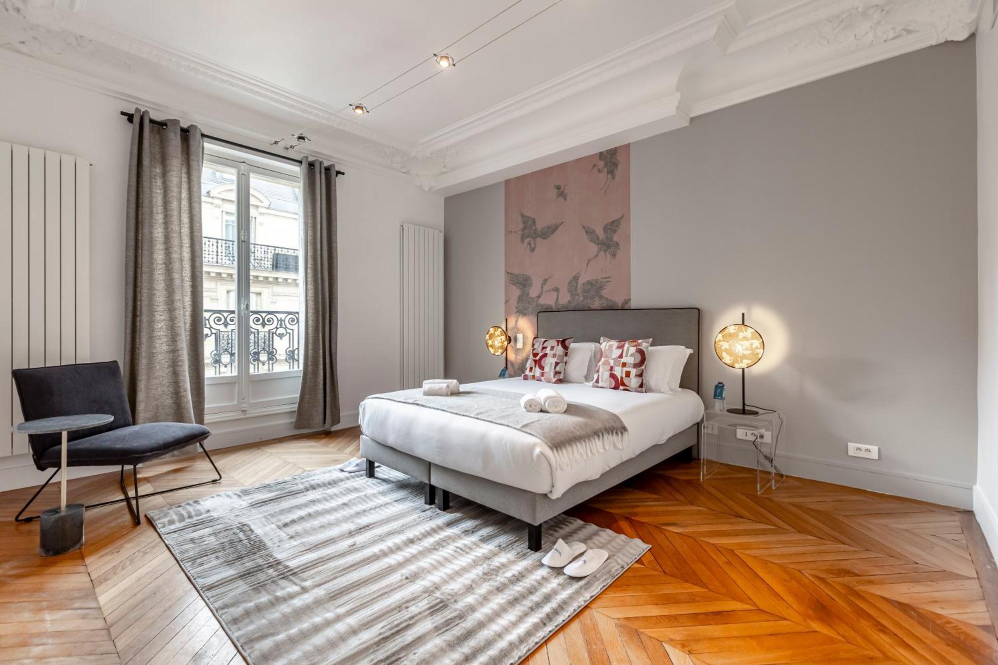 Sweett - Boccador Apartamento Paris Exterior foto