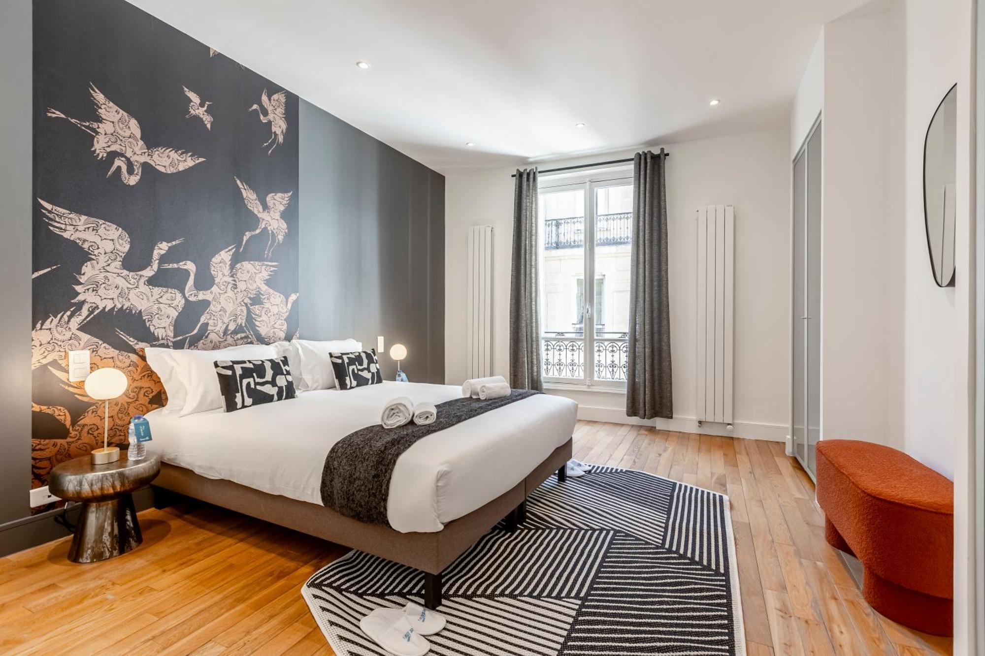 Sweett - Boccador Apartamento Paris Exterior foto