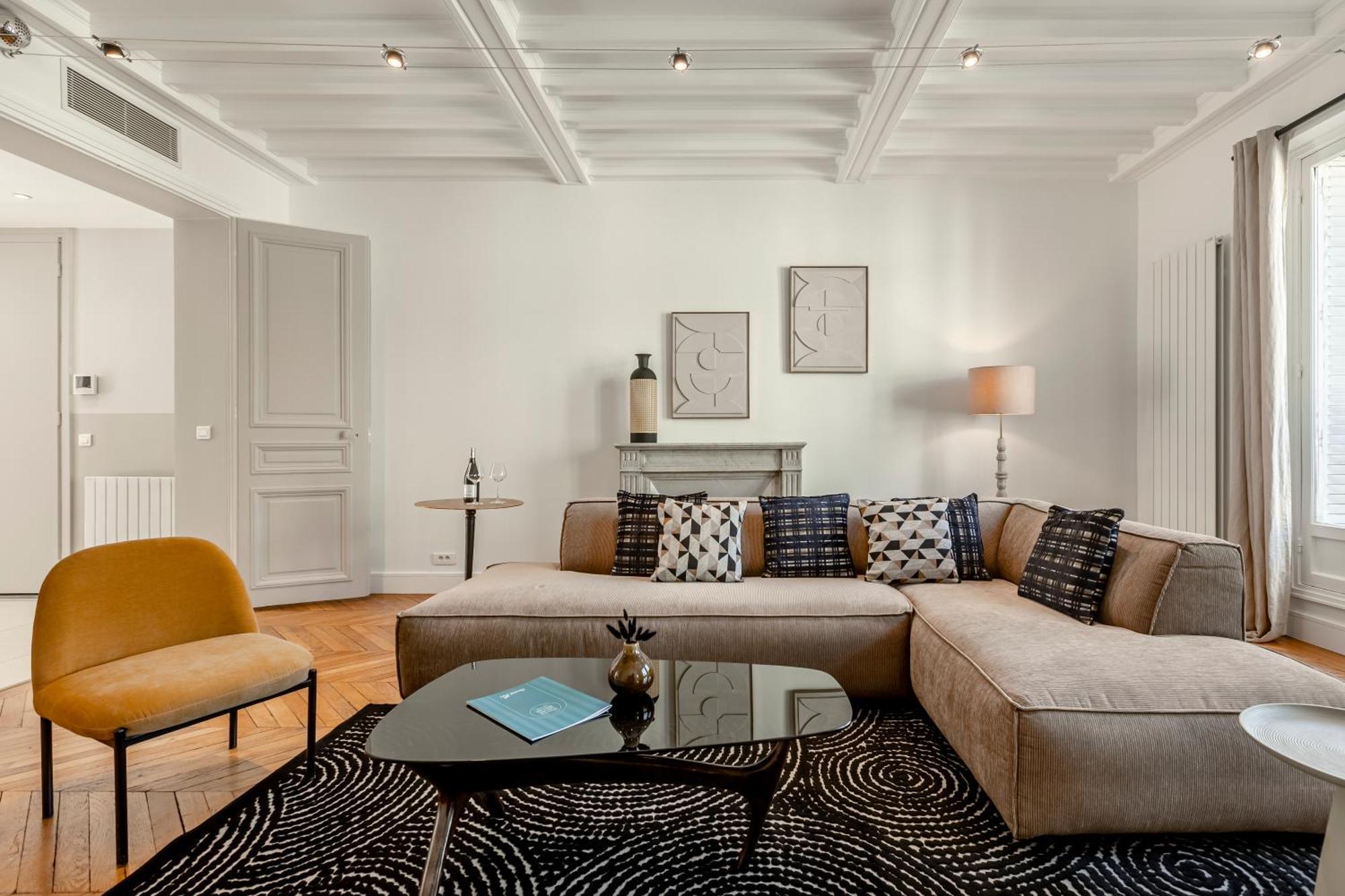 Sweett - Boccador Apartamento Paris Exterior foto