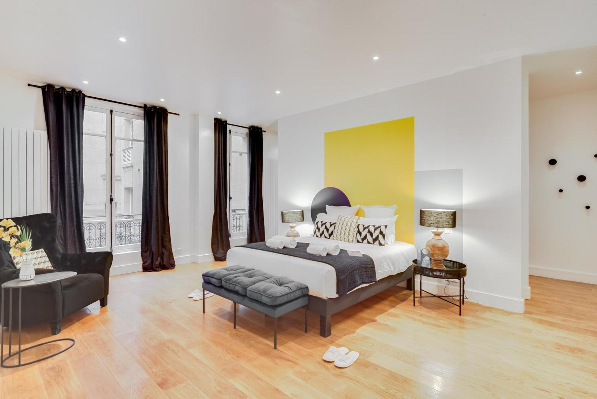 Sweett - Boccador Apartamento Paris Exterior foto