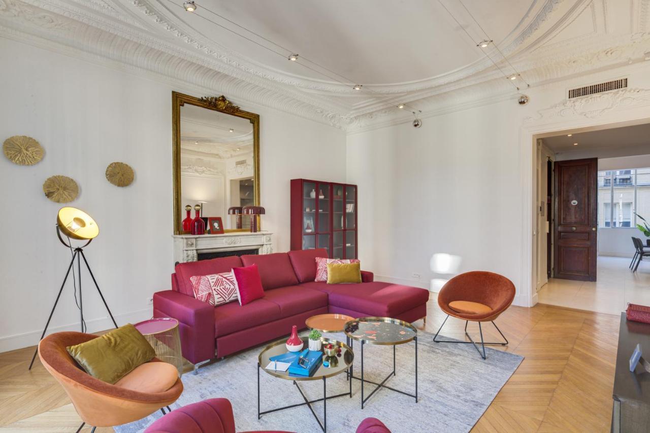 Sweett - Boccador Apartamento Paris Exterior foto