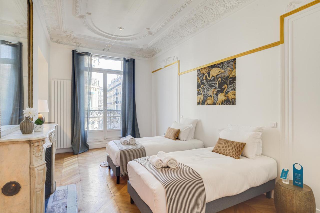 Sweett - Boccador Apartamento Paris Exterior foto