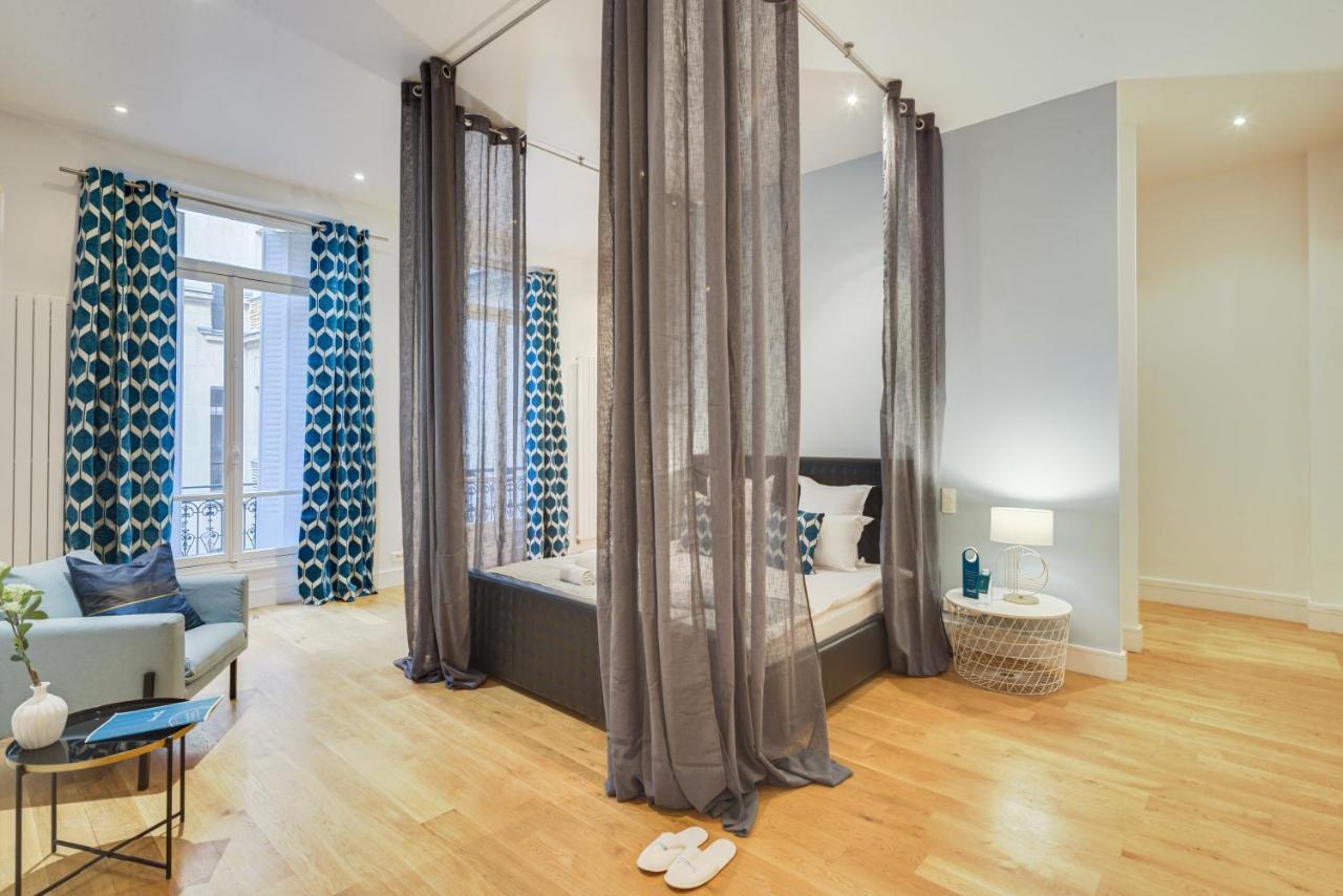 Sweett - Boccador Apartamento Paris Exterior foto
