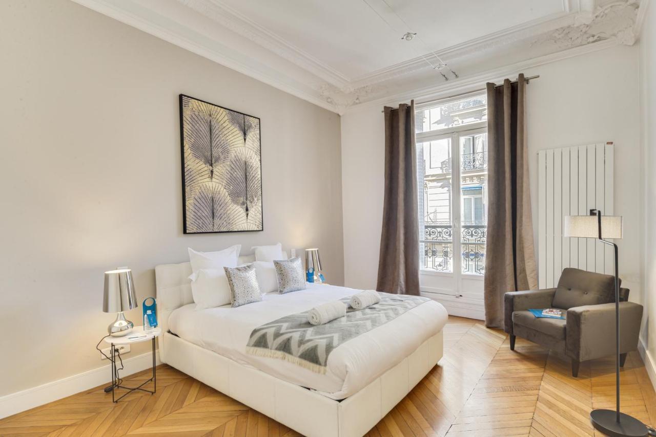 Sweett - Boccador Apartamento Paris Exterior foto