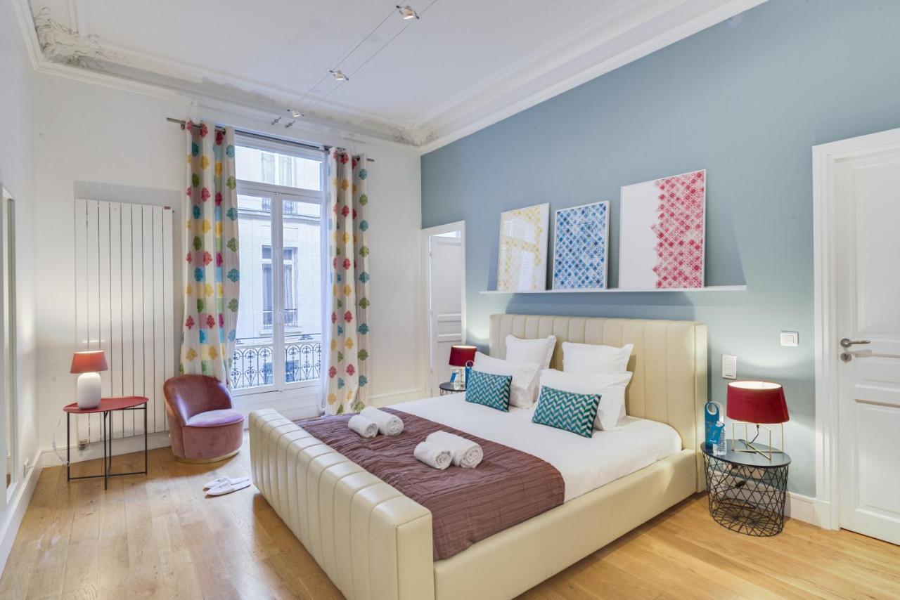 Sweett - Boccador Apartamento Paris Exterior foto