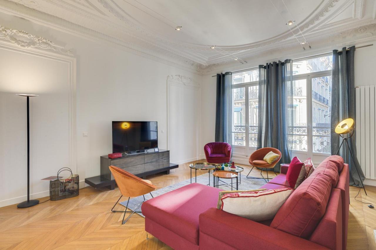 Sweett - Boccador Apartamento Paris Exterior foto