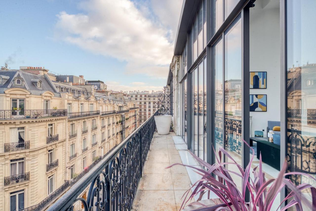 Sweett - Boccador Apartamento Paris Exterior foto
