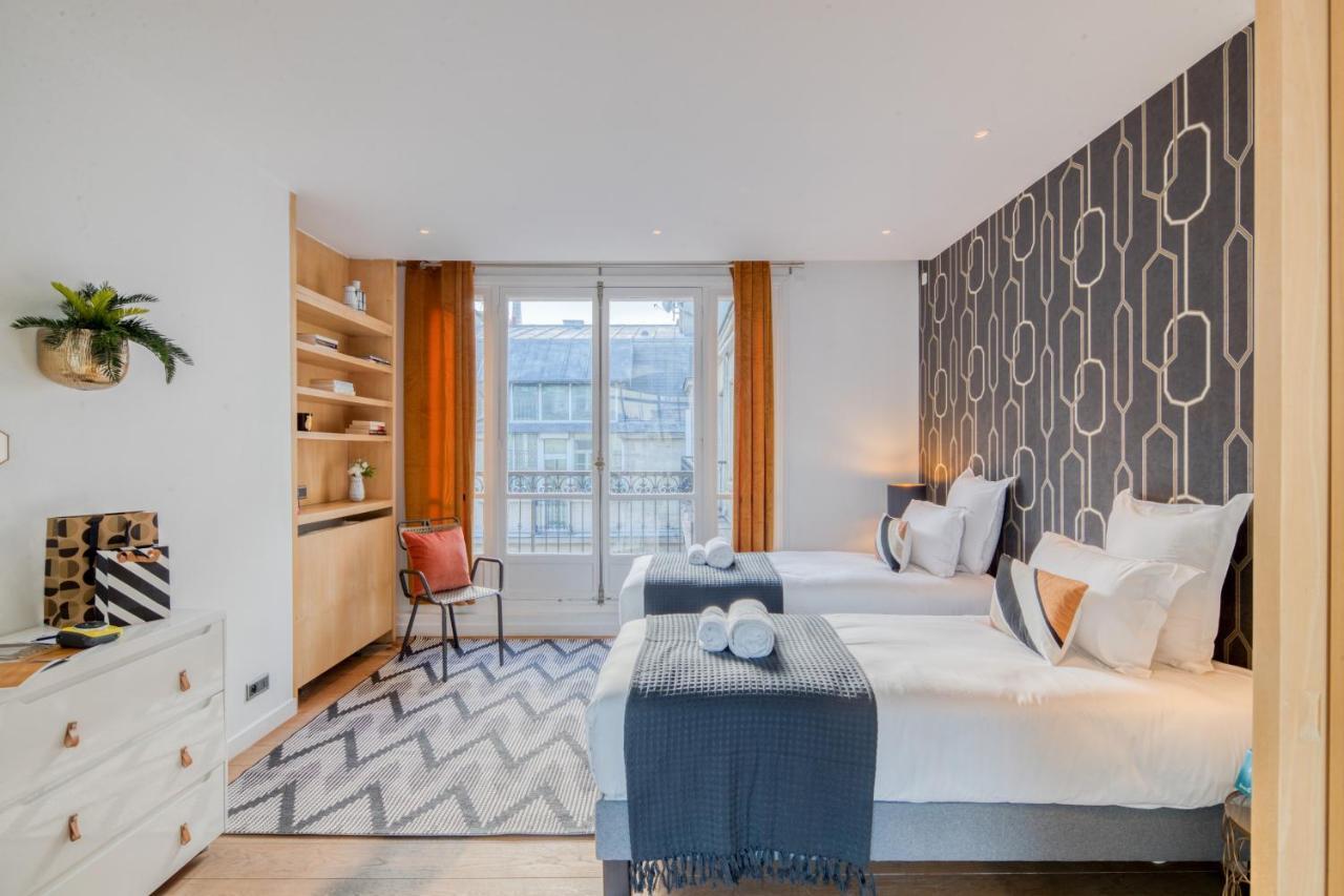 Sweett - Boccador Apartamento Paris Exterior foto